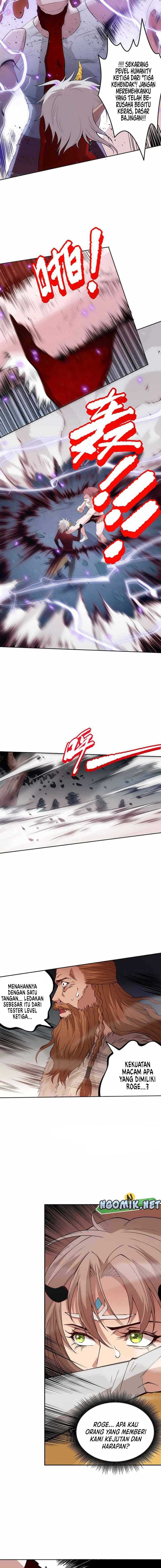 Ultimate Soldier Chapter 165 Gambar 8